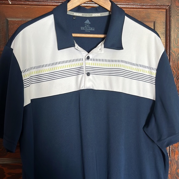 Men’s Adidas Golf Polo - Picture 3 of 4